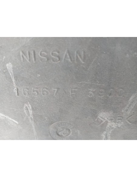 [108295] CHIMENEA FILTRO AIRE - NISSAN CABSTAR E (01/2002 - 12/2003)