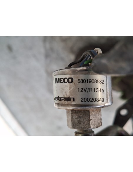 [108294] TUBOS AIRE ACONDICIONADO - IVECO EUROCARGO TECTOR (01/2001 - 12/2003)