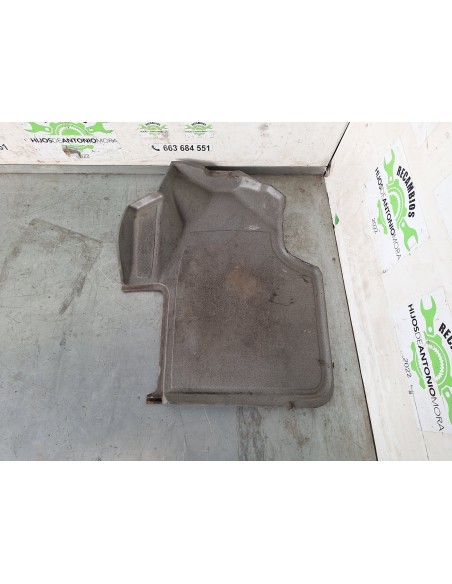 [108291] ALFOMBRA GUATA SUELO - MERCEDES SPRINTER 02.00 - CAJA ABIERTA (03/1999 - 12/2006)