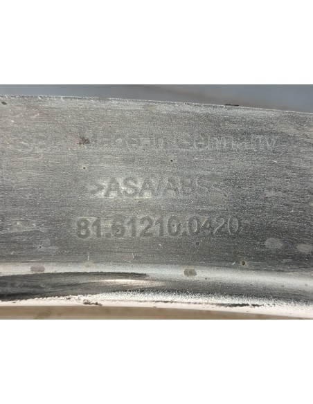 [108288] MOLDURA - MAN TGX 18.XXX (01/2007 - 12/2017)