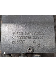 [108285] BOMBA ELEVAR CABINA - IVECO EUROCARGO TECTOR... 2