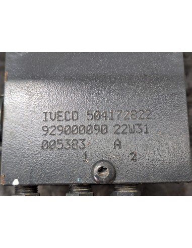 [108285] BOMBA ELEVAR CABINA - IVECO EUROCARGO...