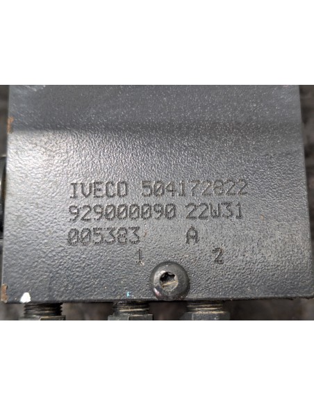 [108285] BOMBA ELEVAR CABINA - IVECO EUROCARGO TECTOR (01/2001 - 12/2003)