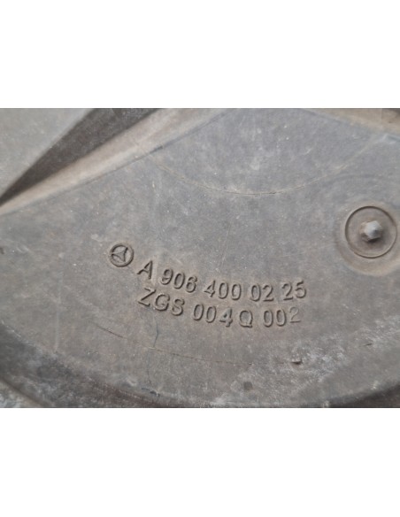 [108281] TAPACUBOS - MERCEDES SPRINTER 02.00 - CAJA ABIERTA (03/1999 - 12/2006)