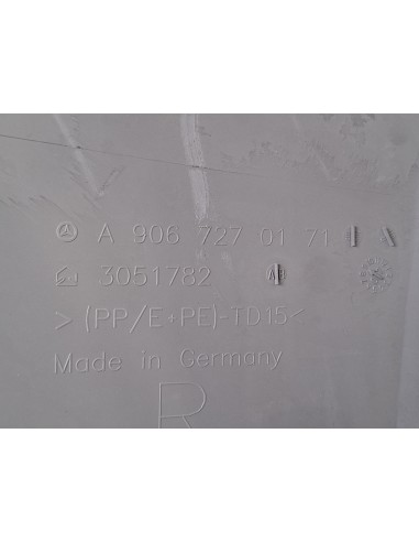 [108279] GUARNECIDO PUERTA DELANTERA DERECHA -...