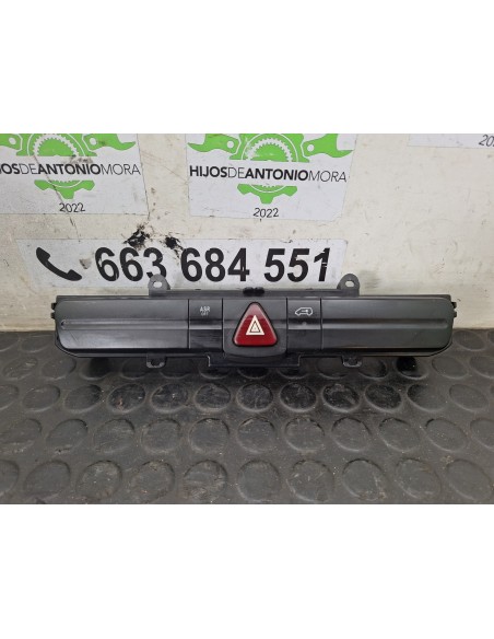 [108277] WARNING - MERCEDES SPRINTER 02.00 - CAJA ABIERTA (03/1999 - 12/2006)