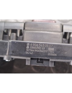 [108277] WARNING - MERCEDES SPRINTER 02.00 - CAJA ABIERTA... 2