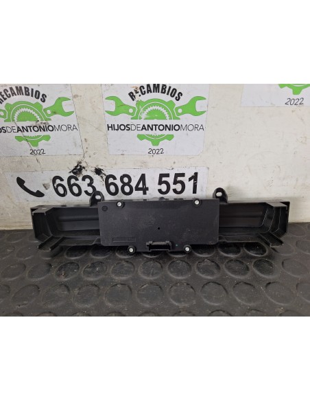 [108277] WARNING - MERCEDES SPRINTER 02.00 - CAJA ABIERTA (03/1999 - 12/2006)