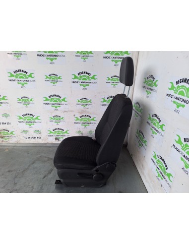[108276] ASIENTO DELANTERO IZQUIERDO - MERCEDES...