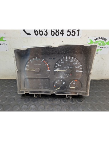 [108265] CUADRO INSTRUMENTOS - NISSAN TRADE...