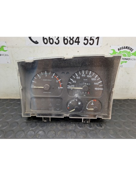 [108265] CUADRO INSTRUMENTOS - NISSAN TRADE (01/1994 - 01/1996)