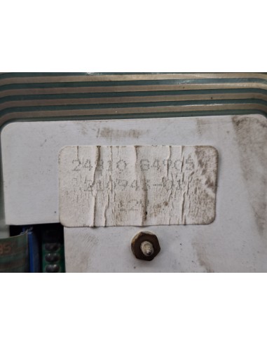 [108265] CUADRO INSTRUMENTOS - NISSAN TRADE...