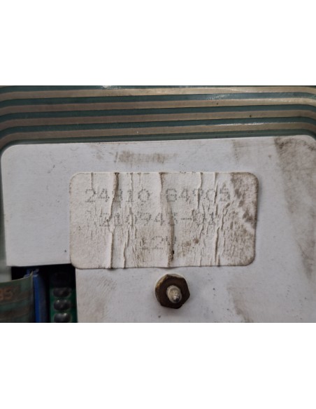 [108265] CUADRO INSTRUMENTOS - NISSAN TRADE (01/1994 - 01/1996)