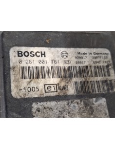 [108261] CENTRALITA MOTOR UCE - MAN TG - A 35.XXX