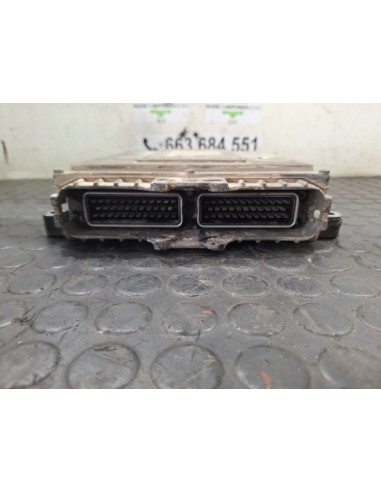 [108261] CENTRALITA MOTOR UCE - MAN TG - A 35.XXX