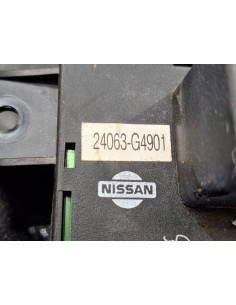[108260] CAJA RELES / FUSIBLES - NISSAN TRADE (01/1994 -...