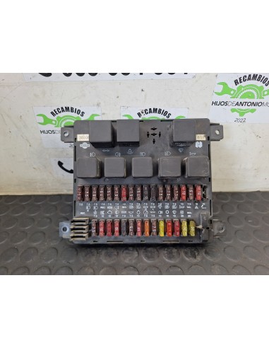 [108260] CAJA RELES / FUSIBLES - NISSAN TRADE...