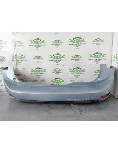 [108255] PARAGOLPES TRASERO - CITROEN C4 GRAND...