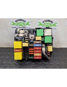 [108253] CAJA RELES / FUSIBLES - CITROEN C4 GRAND PICASSO