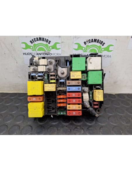 [108253] CAJA RELES / FUSIBLES - CITROEN C4 GRAND PICASSO