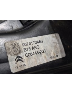 [108252] ELEVALUNAS TRASERO IZQUIERDO - CITROEN C4 GRAND...