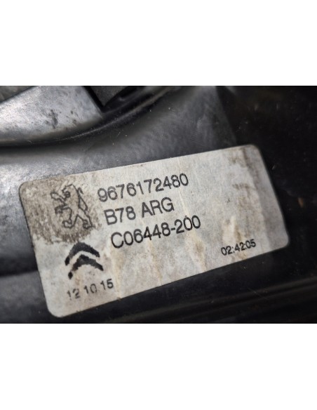 [108252] ELEVALUNAS TRASERO IZQUIERDO - CITROEN C4 GRAND PICASSO