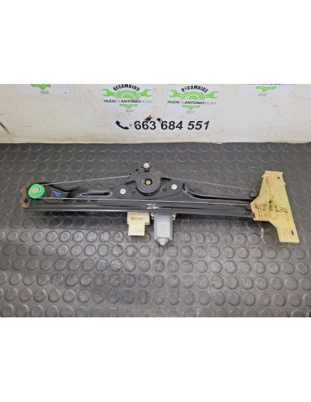 [108252] ELEVALUNAS TRASERO IZQUIERDO - CITROEN C4 GRAND PICASSO