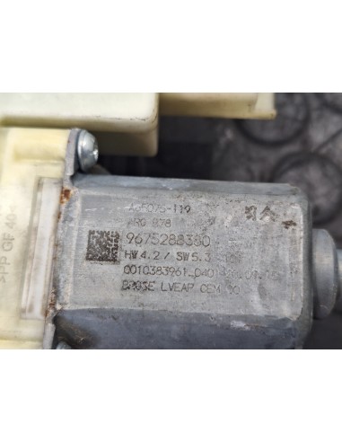 [108252] ELEVALUNAS TRASERO IZQUIERDO - CITROEN...