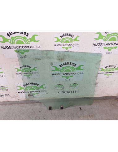 [108251] LUNA TRASERA IZQUIERDA - CITROEN C4...