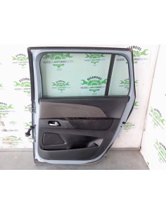 [108249] PUERTA TRASERA DERECHA - CITROEN C4 GRAND PICASSO 2