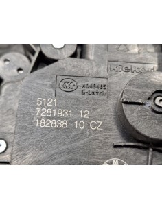 [108237] CERRADURA PUERTA DELANTERA IZQUIERDA  - BMW...