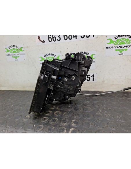 [108237] CERRADURA PUERTA DELANTERA IZQUIERDA  - BMW SERIE 2 ACTIVE TOURER (F45)