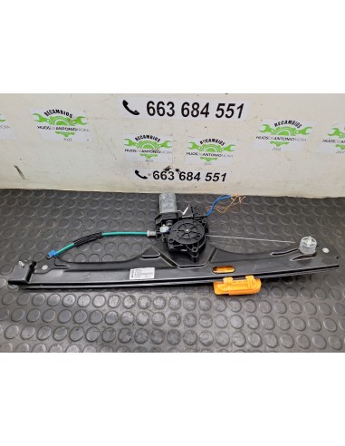 [108234] ELEVALUNAS DELANTERO IZQUIERDO - BMW...