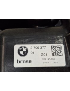 [108232] ELEVALUNAS TRASERO IZQUIERDO - BMW SERIE X3 (G01) 2