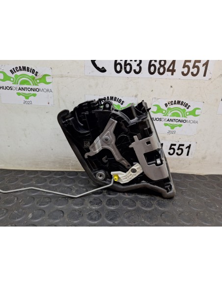 [108229] CERRADURA PUERTA TRASERA IZQUIERDA  - BMW SERIE X3 (G01)