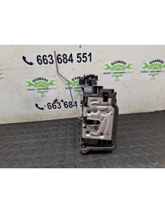 [108229] CERRADURA PUERTA TRASERA IZQUIERDA  - BMW SERIE... 2