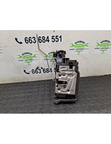 [108229] CERRADURA PUERTA TRASERA IZQUIERDA  - BMW SERIE X3 (G01)