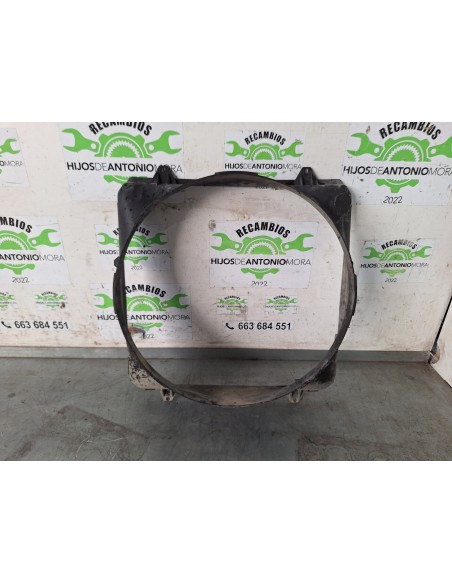 [108225] VOLUTA RADIADOR - IVECO EUROCARGO (01/1991 - 12/2001)