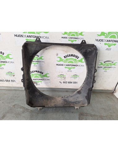 [108225] VOLUTA RADIADOR - IVECO EUROCARGO...