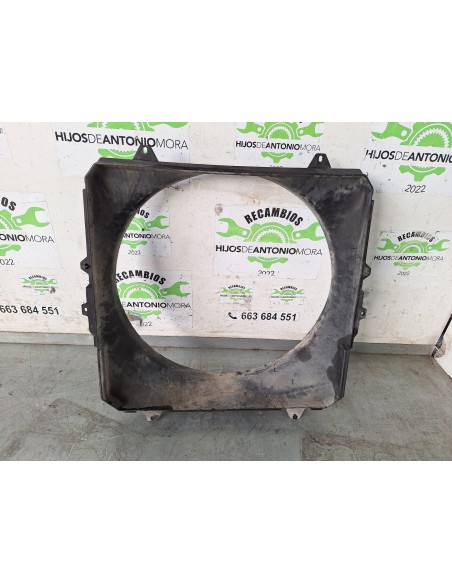 [108225] VOLUTA RADIADOR - IVECO EUROCARGO (01/1991 - 12/2001)