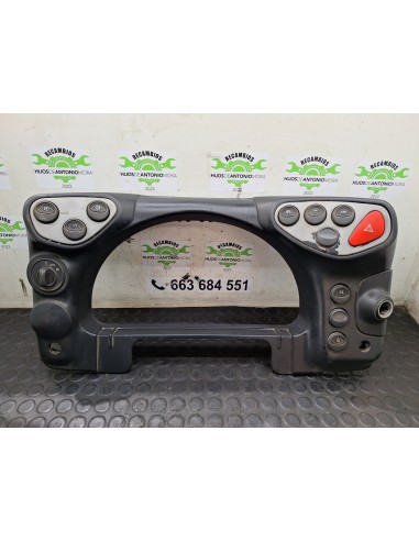 [108218] MOLDURA CUADRO INSTRUMENTOS - IVECO...