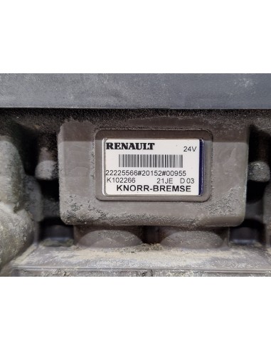 [108217] VALVULA EBS - RENAULT SERIE T (01/2013...