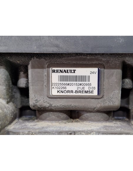 [108217] VALVULA EBS - RENAULT SERIE T (01/2013 - ...)