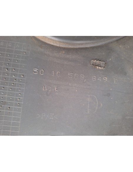 [108214] GUARNECIDO PUERTA DELANTERA DERECHA - DAF SERIE LF45 DESDE 01