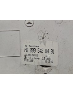 [108212] CUADRO INSTRUMENTOS - MERCEDES VITO CAJA CERRADA...