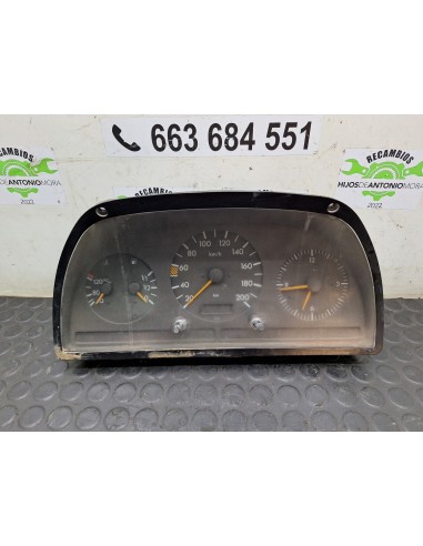 [108212] CUADRO INSTRUMENTOS - MERCEDES VITO...