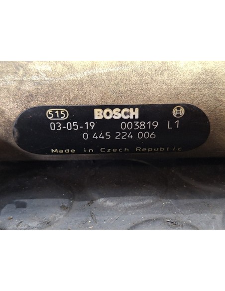 [108210] RAMPA INYECTORA - IVECO DAILY CAJA CERRADA