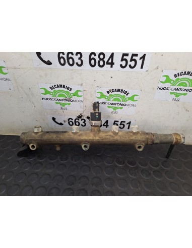 [108210] RAMPA INYECTORA - IVECO DAILY CAJA...