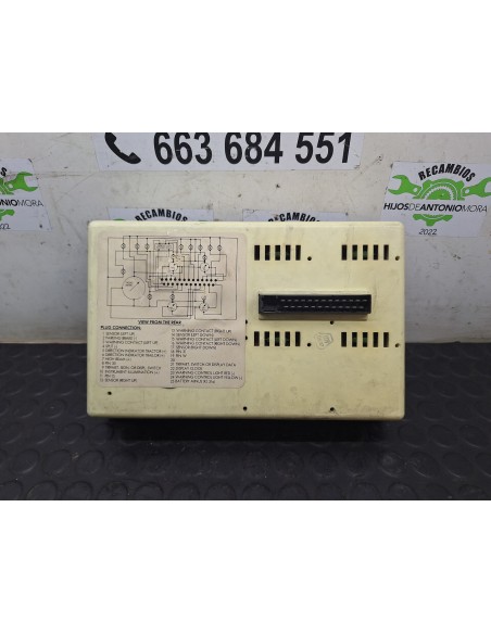 [108192] CUADRO INSTRUMENTOS - VOLVO FL 618 INTERC. 180/210/220/250