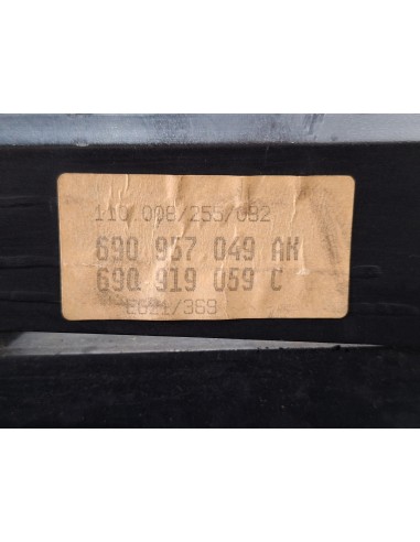 [108187] CUADRO INSTRUMENTOS - MAN 10.150